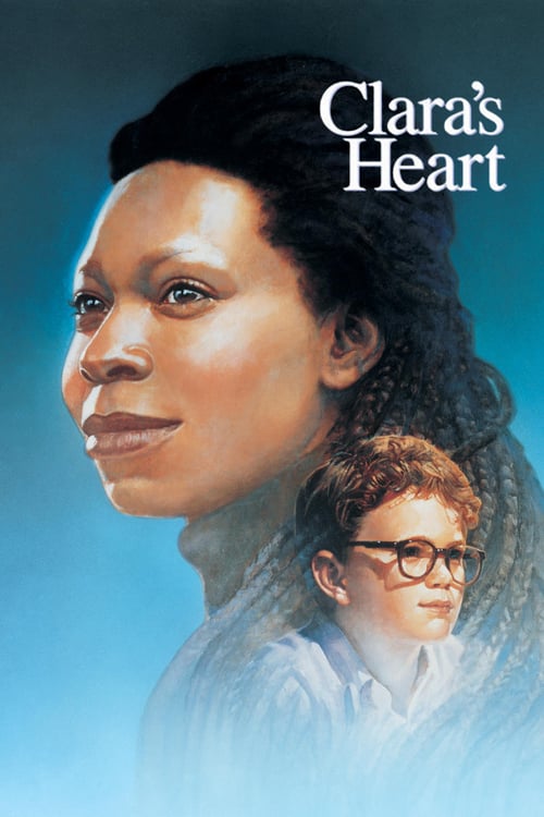 Clara's Heart - Movie Poster Clara's Heart - Movie Poster