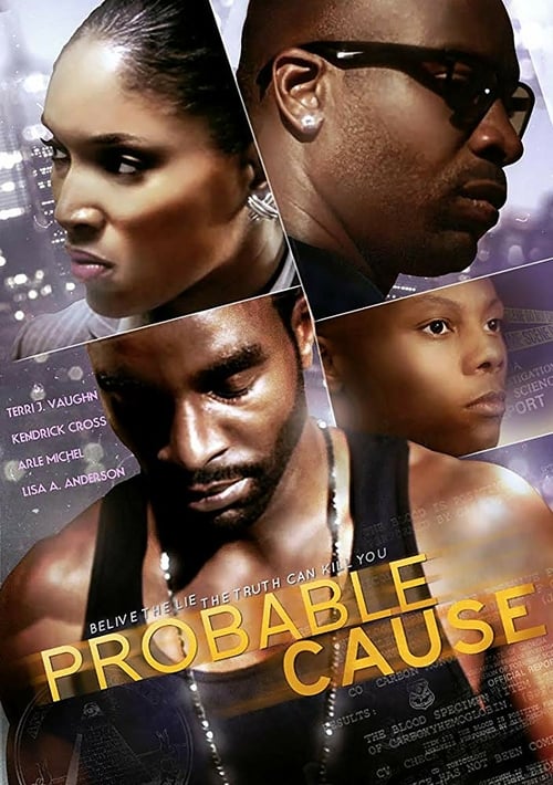 Probable Cause - Movie Poster Probable Cause - Movie Poster