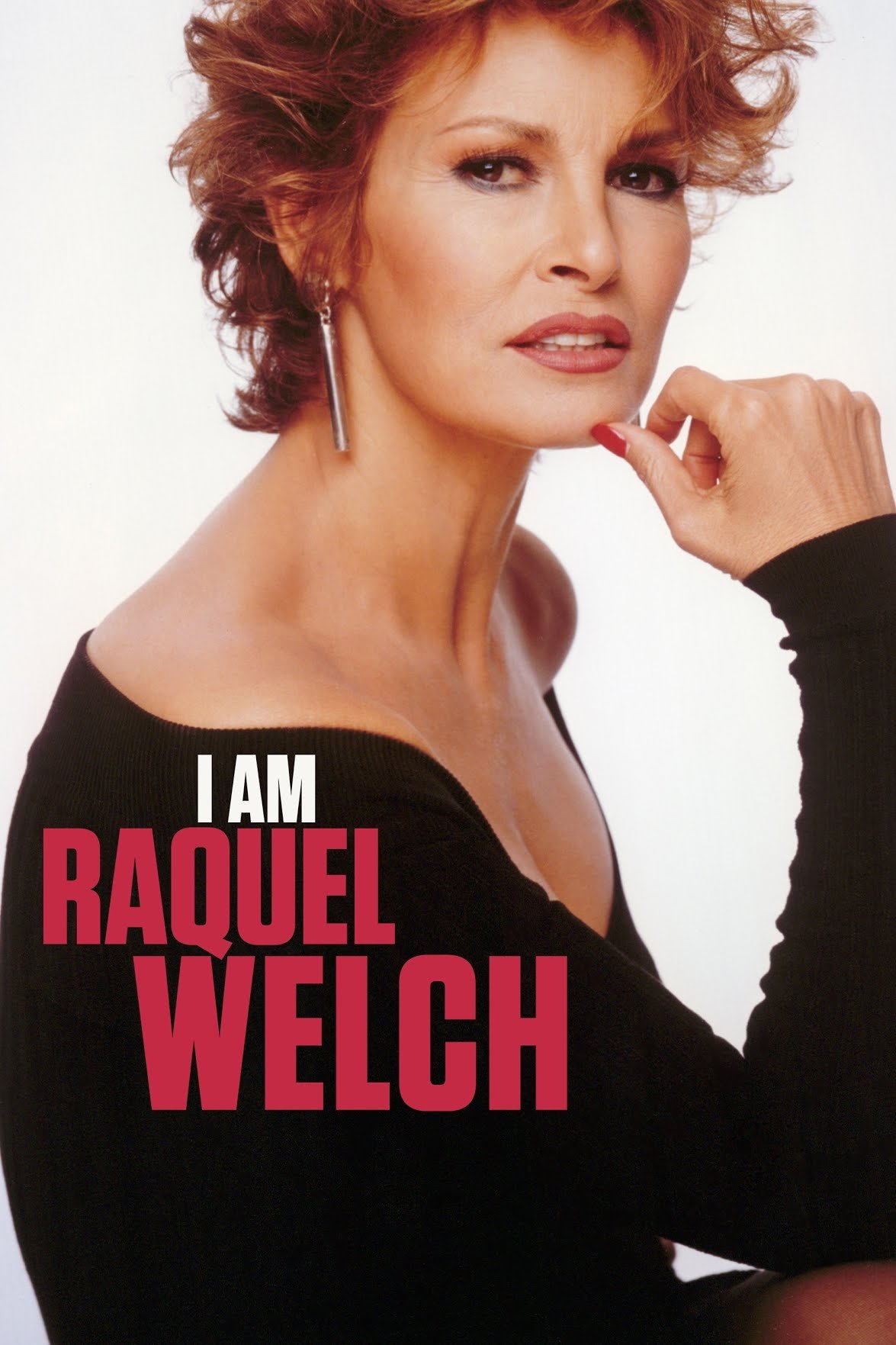 I Am Raquel Welch - Movie Poster I Am Raquel Welch - Movie Poster
