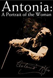 Antonia: A Portrait of the Woman - Movie Poster Antonia: A Portrait of the Woman - Movie Poster