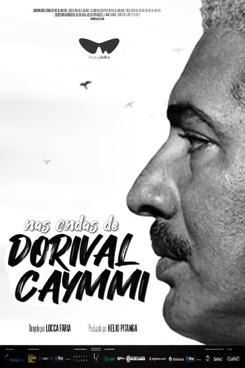 Nas Ondas de Dorival Caymmi - Movie Poster Nas Ondas de Dorival Caymmi - Movie Poster