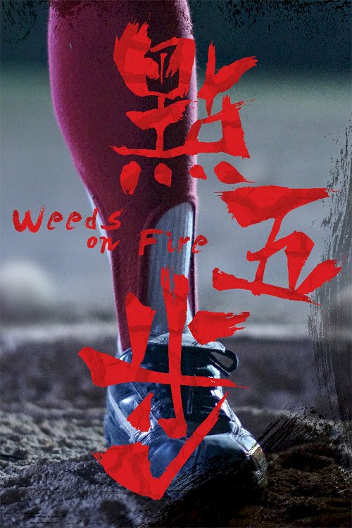 Weeds on Fire - Movie Poster Weeds on Fire - Movie Poster
