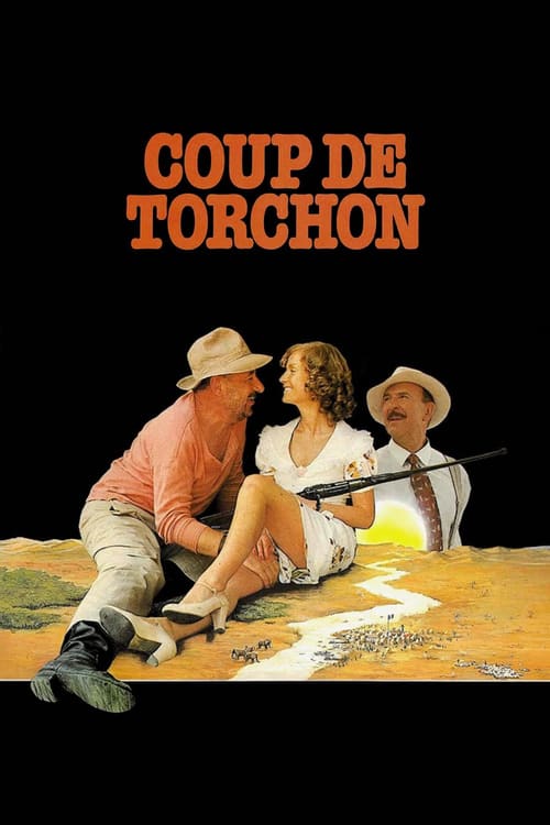 Coup de Torchon - Movie Poster Coup de Torchon - Movie Poster