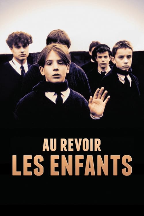 Au Revoir les Enfants - Movie Poster