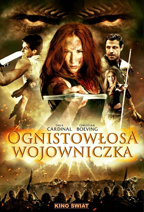 Legend of the Red Reaper - Movie Poster Legend of the Red Reaper - Movie Poster