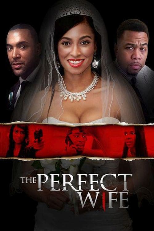 The Perfect Wife - Movie Poster The Perfect Wife - Movie Poster