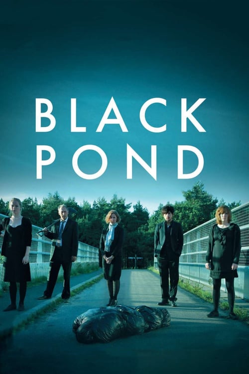 Black Pond - Movie Poster Black Pond - Movie Poster