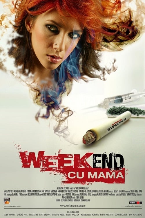 Weekend with My Mother - Movie Poster
