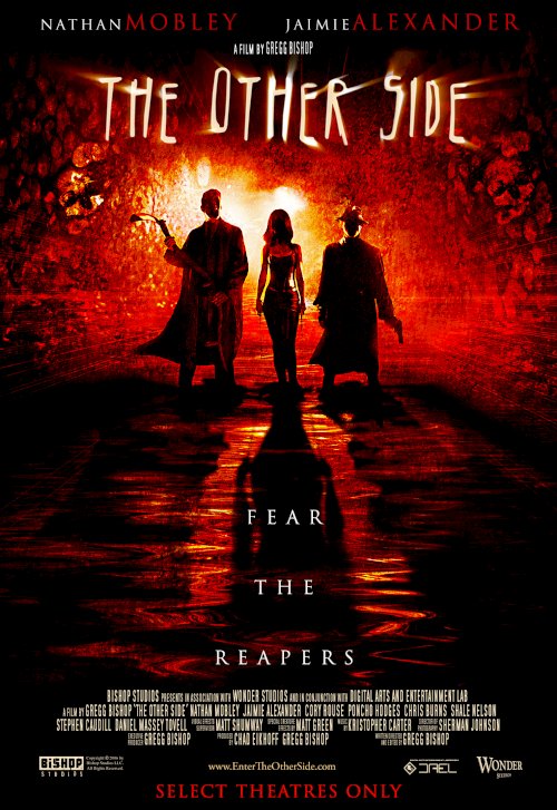 The Other Side - Movie Poster
