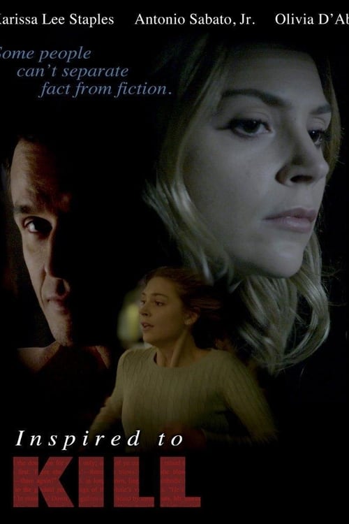 Inspired to Kill - Movie Poster Inspired to Kill - Movie Poster