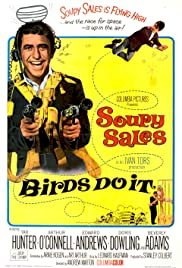 Birds Do It - Movie Poster Birds Do It - Movie Poster