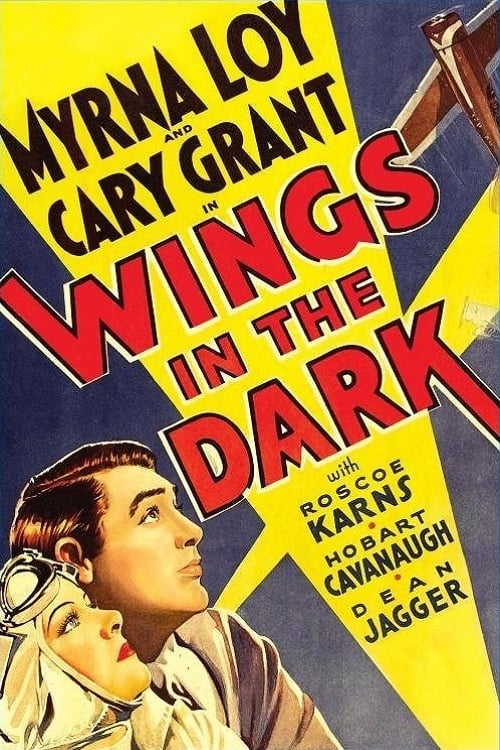 Wings in the Dark - Movie Poster Wings in the Dark - Movie Poster
