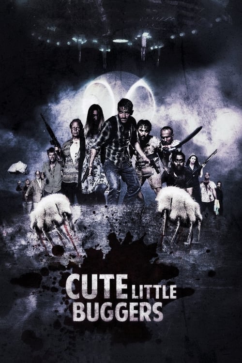 Cute Little Buggers - Movie Poster