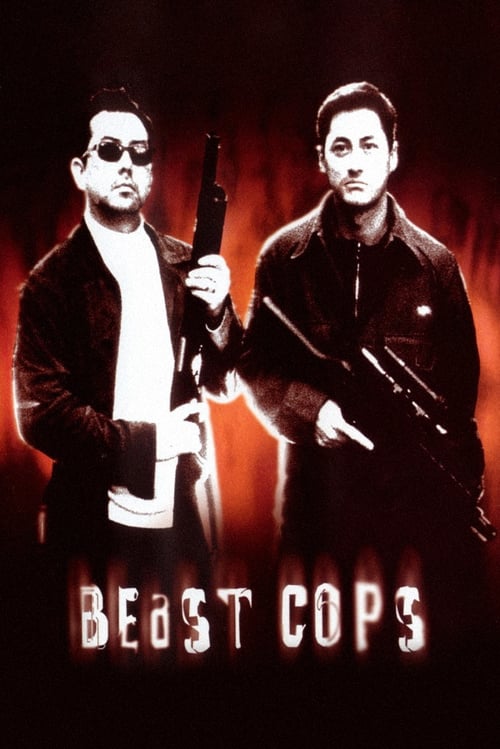 Beast Cops - Movie Poster Beast Cops - Movie Poster