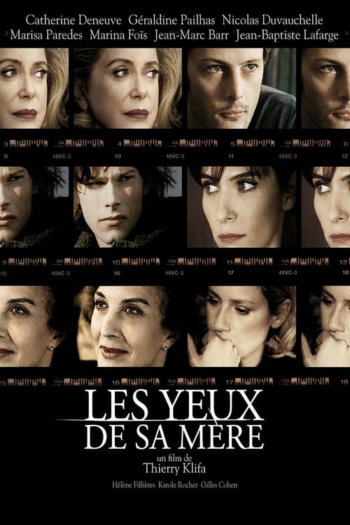 His Mother's Eyes - Movie Poster His Mother's Eyes - Movie Poster