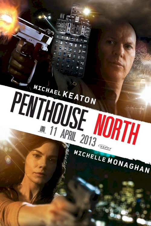 Penthouse North - Movie Poster Penthouse North - Movie Poster