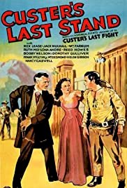 Custer's Last Stand - Movie Poster Custer's Last Stand - Movie Poster