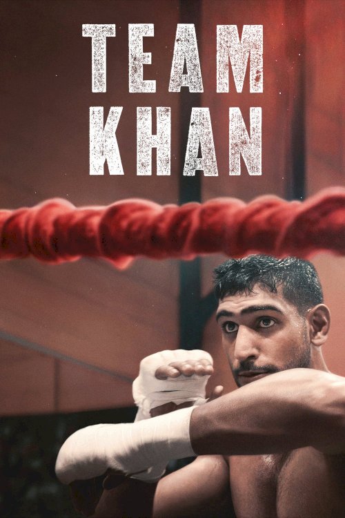 Team Khan - Movie Poster Team Khan - Movie Poster