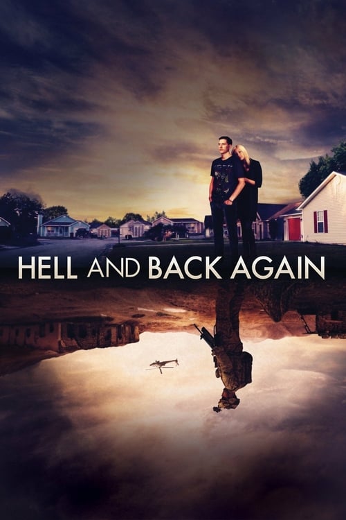 Hell and Back Again - Movie Poster Hell and Back Again - Movie Poster