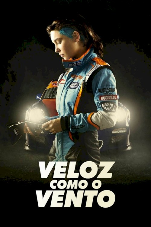 Italian Race - Movie Poster Italian Race - Movie Poster