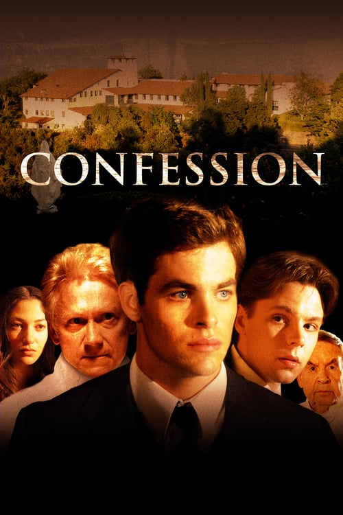 Confession - Movie Poster Confession - Movie Poster