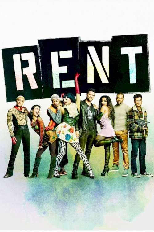 Rent - Movie Poster