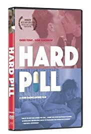 Hard Pill - Movie Poster Hard Pill - Movie Poster