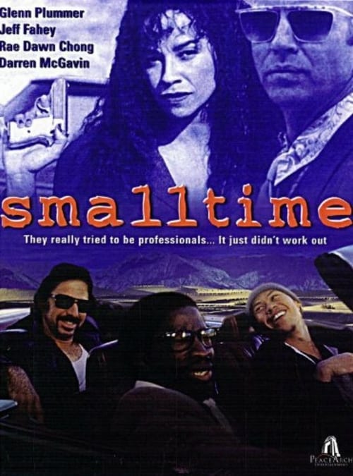 Small Time - Movie Poster Small Time - Movie Poster