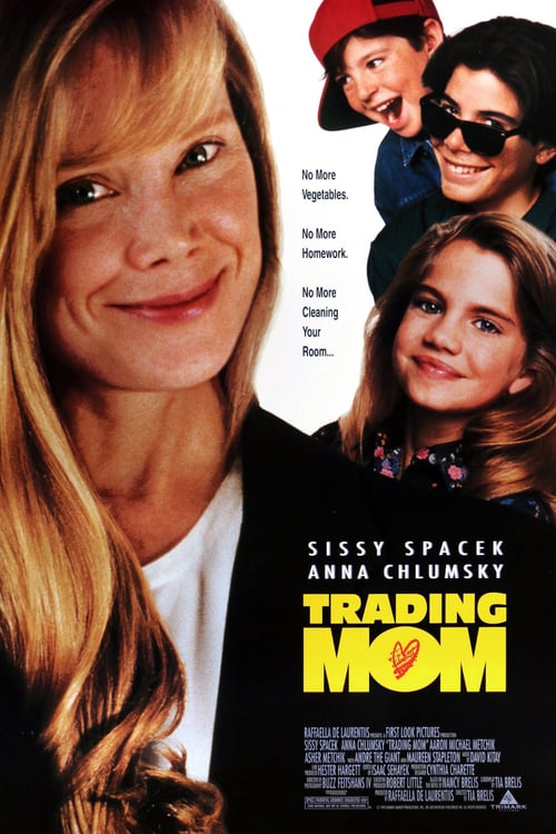 Trading Mom - Movie Poster Trading Mom - Movie Poster