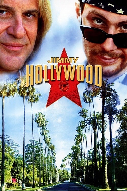 Jimmy Hollywood - Movie Poster Jimmy Hollywood - Movie Poster