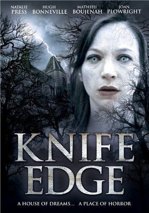 Knife Edge - Movie Poster Knife Edge - Movie Poster