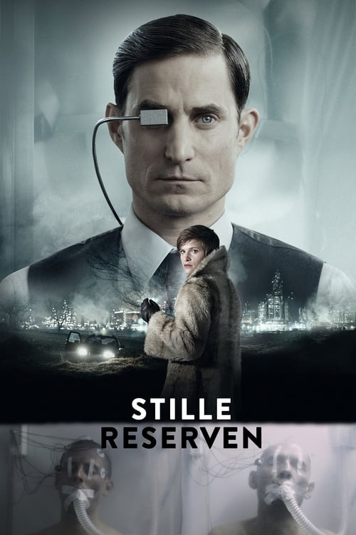 Hidden Reserves - Movie Poster Hidden Reserves - Movie Poster