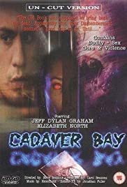 Cadaver Bay - Movie Poster Cadaver Bay - Movie Poster