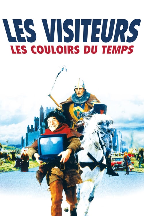 The Visitors II: The Corridors of Time - Movie Poster The Visitors II: The Corridors of Time - Movie Poster