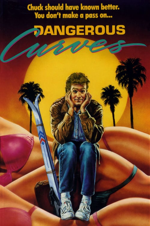 Dangerous Curves - Movie Poster Dangerous Curves - Movie Poster