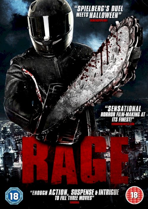 Rage - Movie Poster