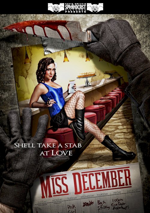 Miss December - Movie Poster Miss December - Movie Poster