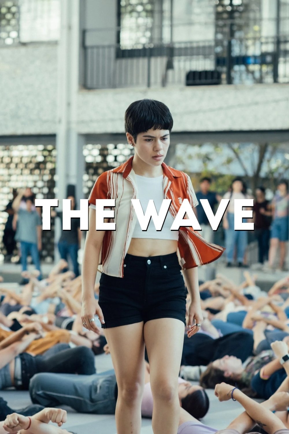 The Wave - Movie Poster The Wave - Movie Poster