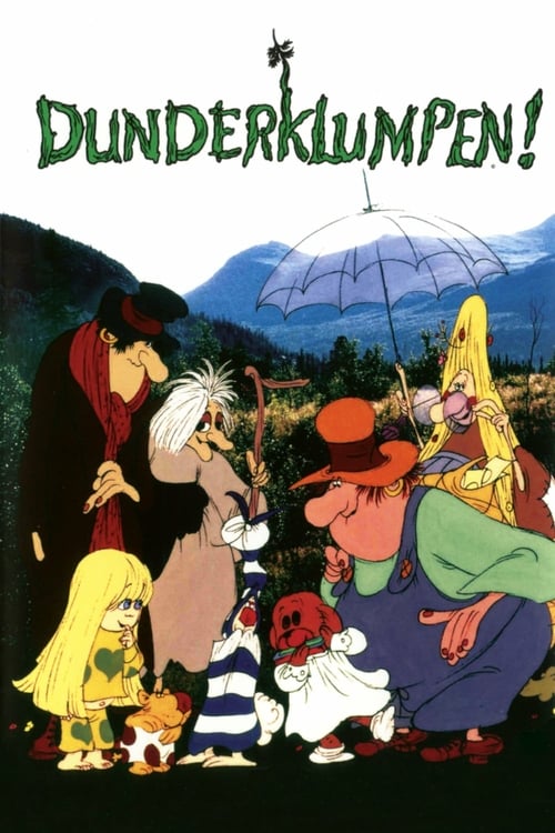 Thunderclump - Movie Poster Thunderclump - Movie Poster