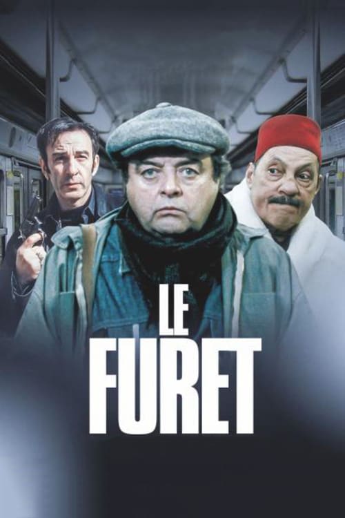 Le Furet - Movie Poster Le Furet - Movie Poster