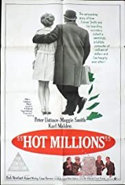 Hot Millions - Movie Poster Hot Millions - Movie Poster
