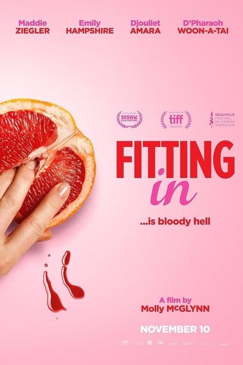 Fitting In - Movie Poster Fitting In - Movie Poster