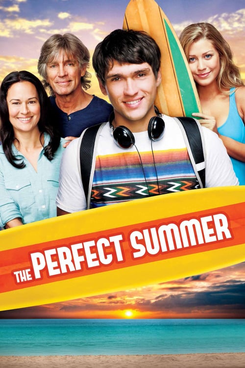 The Perfect Summer - Movie Poster The Perfect Summer - Movie Poster