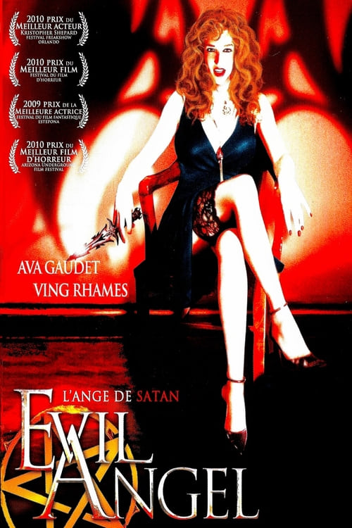 Evil Angel - Movie Poster