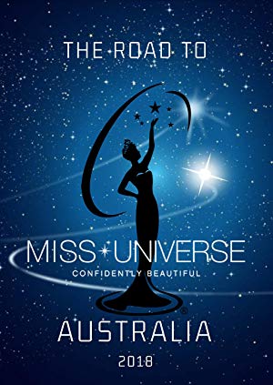 The Road to Miss Universe Australia - Movie Poster The Road to Miss Universe Australia - Movie Poster