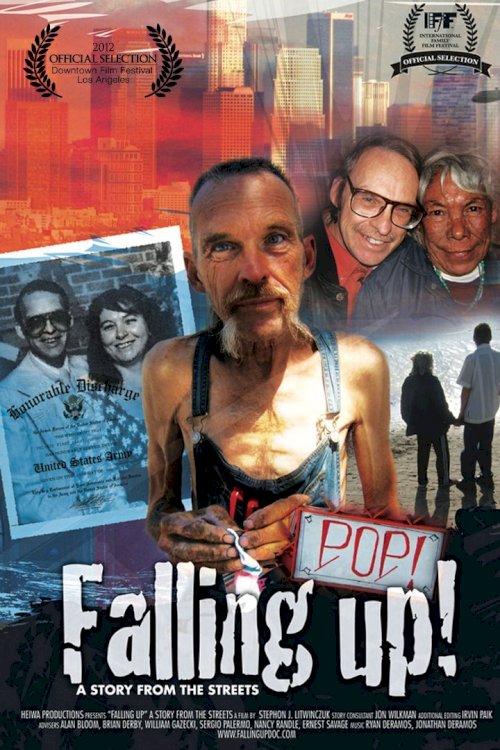 Falling Up - Movie Poster Falling Up - Movie Poster