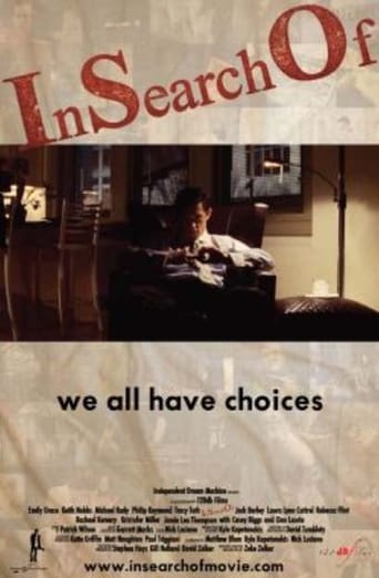 InSearchOf - Movie Poster InSearchOf - Movie Poster