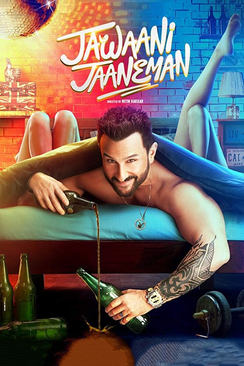 Jawaani Jaaneman - Movie Poster Jawaani Jaaneman - Movie Poster