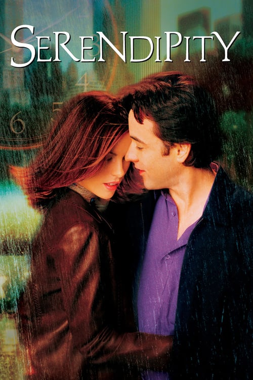 Serendipity - Movie Poster Serendipity - Movie Poster