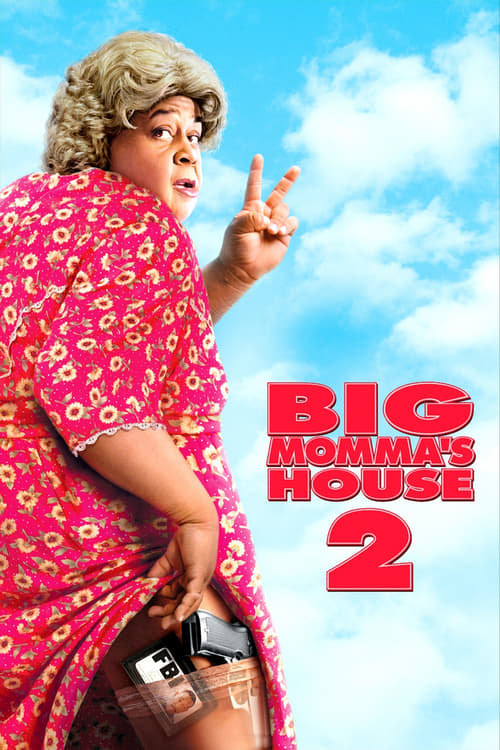 Big Momma's House 2 - Movie Poster